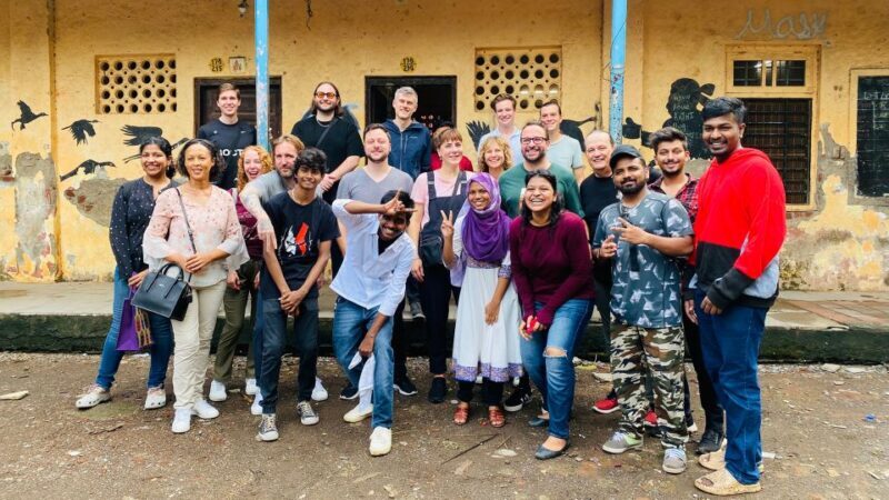 Mumbai: Exclusive Tour of the City and Slum Tour - A Detailed Look at the Tour: What to Expect