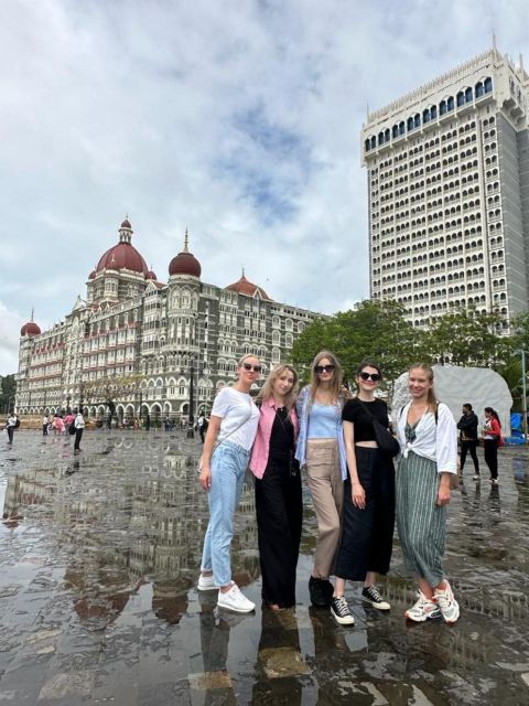 Mumbai: Explore Hidden Gems of Mumbai Heritage & Dhobi Ghat. - Uncovering Mumbais Historical Treasures