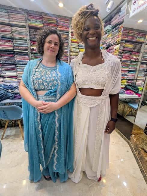 Mumbai: Fashion Shopping Tour with Personal Shopper - The Practical Aspects: What You Need to Know