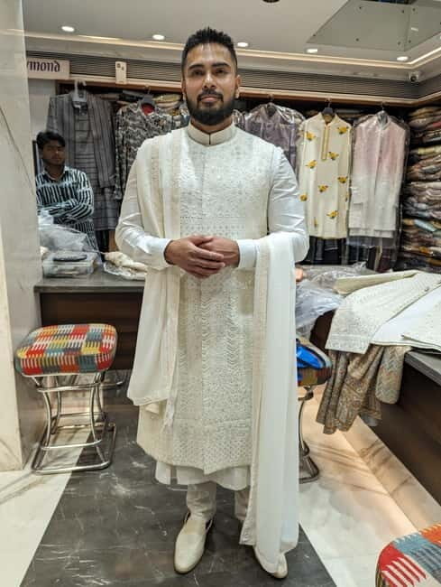 Mumbai: Fashion Shopping Tour with Personal Shopper - The Sum Up