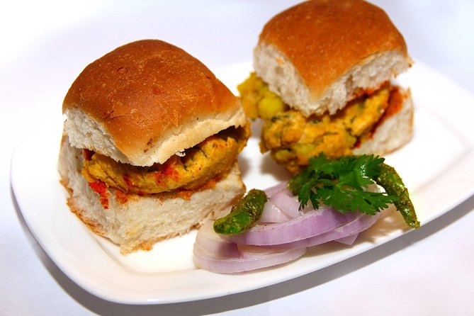 Mumbai Food Tour - Meeting and Pickup