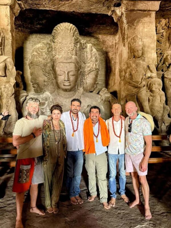 Mumbai Full-Day City Tour with Elephanta Caves Tour - Practical Details & Tips