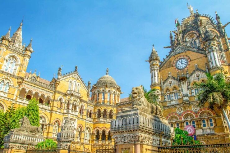Mumbai: Full-Day Private Sightseeing Tour - Reservation Details