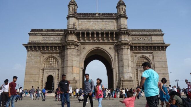 Mumbai: Full-Day Private Sightseeing Tour - Tour Itinerary