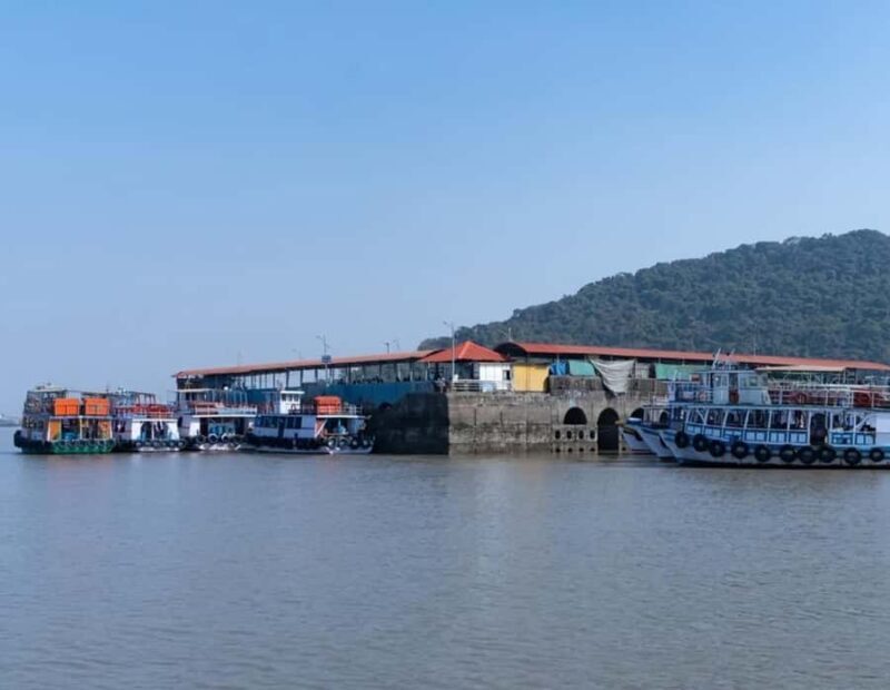 Mumbai & Goa Tours : Private Combo Shore Excursion from Port - Transportation & Timing: What to Expect