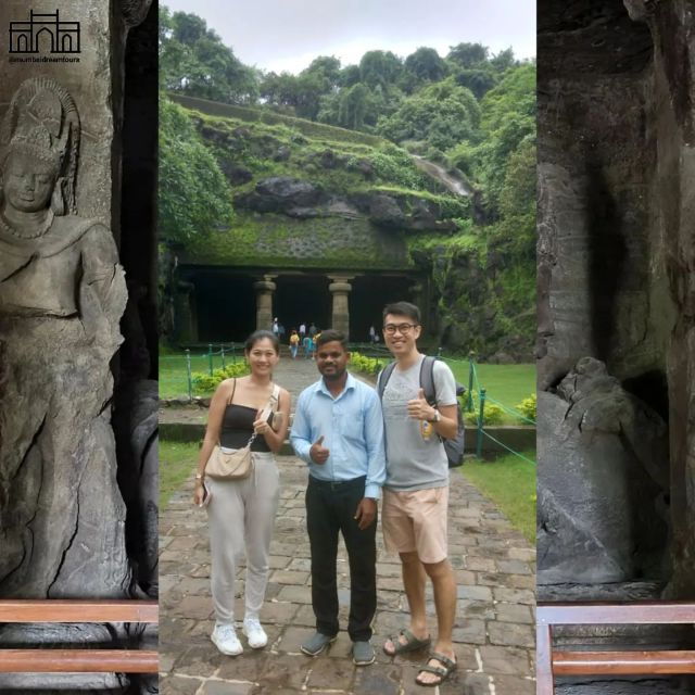 Mumbai: Guided Elephanta Island and Caves Tour - Tour Duration and Availability