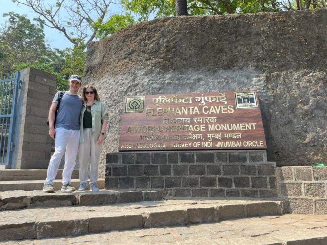Mumbai: Guided Elephanta Island and Caves Tour - Highlights of the Guided Tour