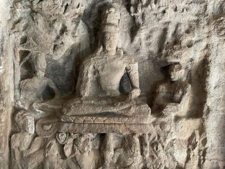 Mumbai: Guided Elephanta Island and Caves Tour - Tour Duration and Availability