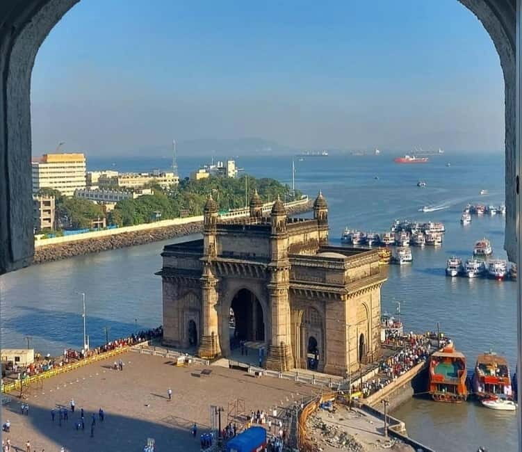 Mumbai: Guided Heritage Walking Tour - Good To Know