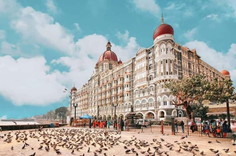 Mumbai: Guided Heritage Walking Tour - A Deep Dive into Mumbai’s Heritage Walking Tour