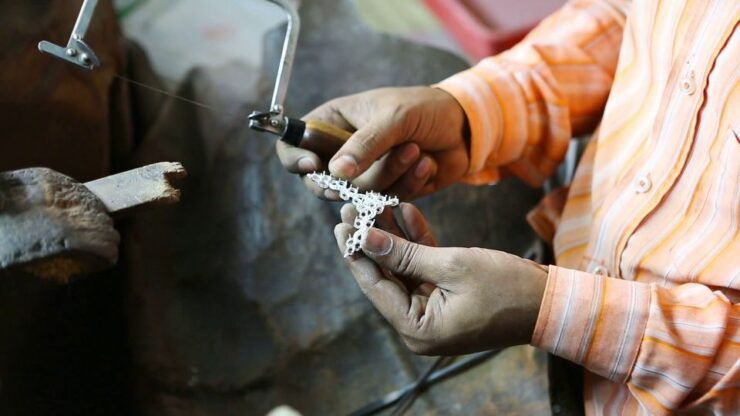 Mumbai: Guided Indian Art Tour - Highlights