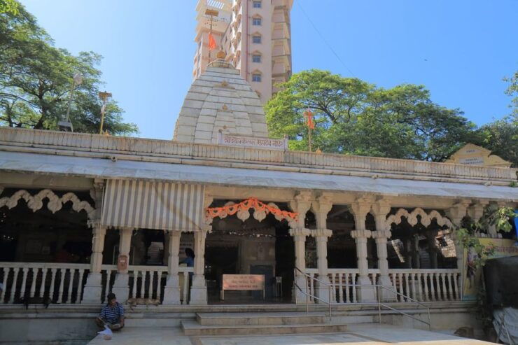 Mumbai: Half-Day Tour - Itinerary and Landmarks