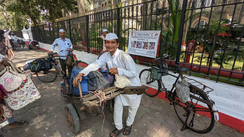 Mumbai Half Day Tour - Dharavi, Dhobighat and Dabbawallas - Dhobighat: a working laundry, not a set piece