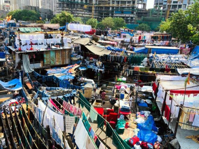 Mumbai: Heart Beat of Mumbai - Artistic Flair of Mumbai