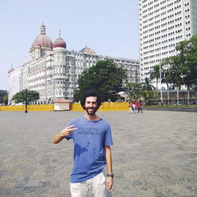 Mumbai: Heritage Highlights Walking Tour With Food Tasting - Good To Know