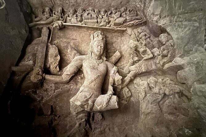 Mumbai Heritage Walk and Elephanta Caves Experience - A Deep Dive into the Mumbai Heritage Walk and Elephanta Caves Experience