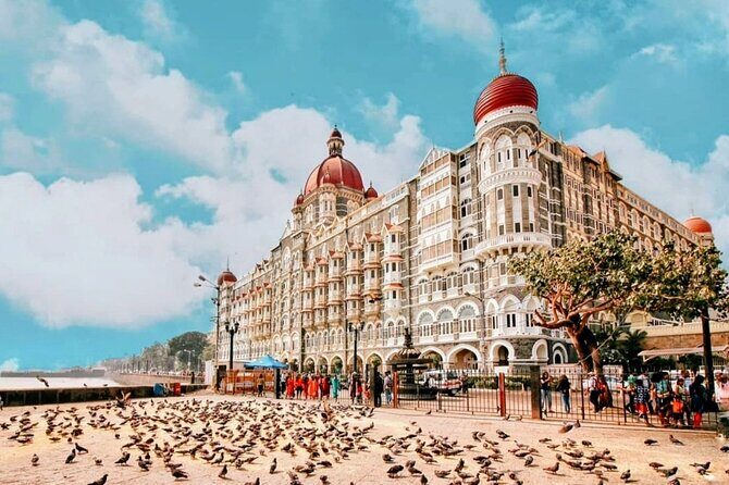 Mumbai Heritage Walk and Elephanta Caves Experience - FAQ