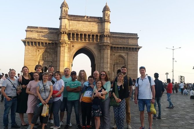 Mumbai Heritage Walking Tour of Colaba and Fort - Good To Know