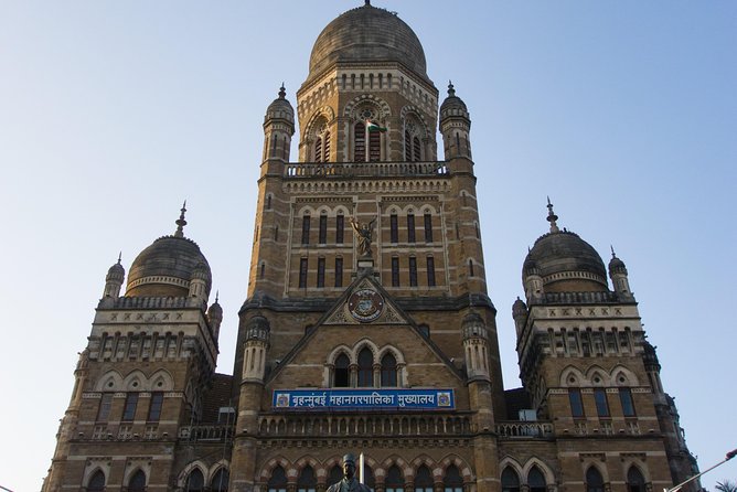 Mumbai Heritage Walking Tour of Colaba and Fort - Guide and Group Details