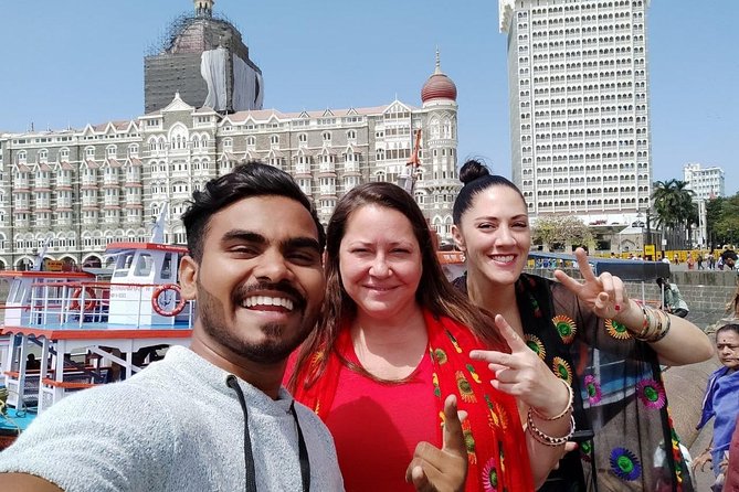 Mumbai Heritage Walking Tour of Colaba and Fort - The Sum Up