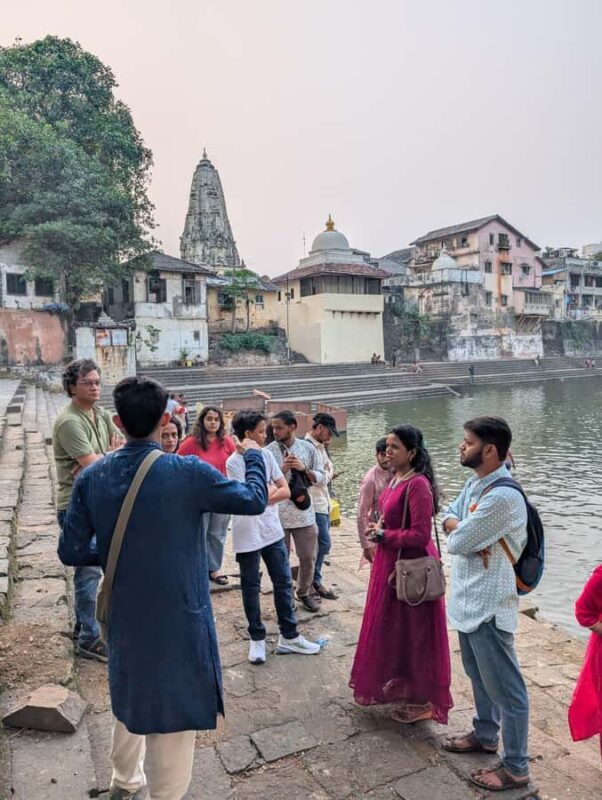 Mumbai: Heritage Walking Tour with local snacks - Good To Know