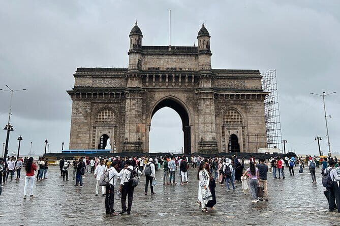 Mumbai Highlight : Exclusive Private Luxury Sightseeing Tour - An In-Depth Look at the Mumbai Highlight Tour