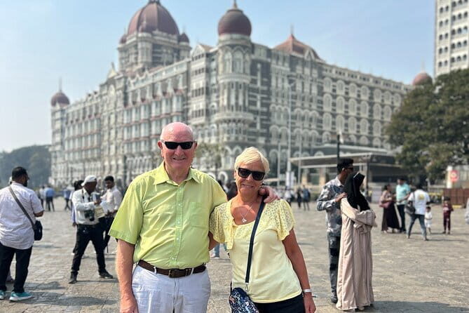 Mumbai Highlight : Exclusive Private Luxury Sightseeing Tour - First Impressions and Practical Details