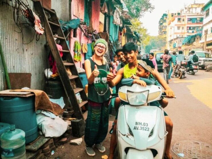 Mumbai Iconic Slum Dharavi Walking Tour - Highlights