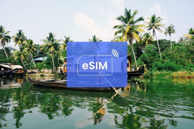 Mumbai: India Esim Roaming Mobile Data Plan - Inclusions of Mumbai E-Sim Service