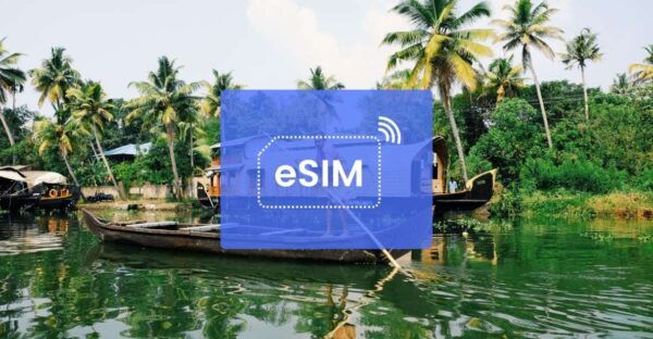 Mumbai: India Esim Roaming Mobile Data Plan - Common Questions