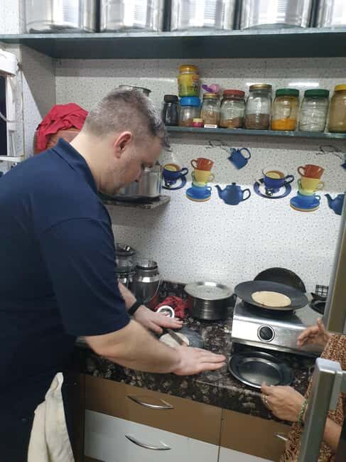 MUMBAI: Indian Cooking Class with Pickup and Drop-Off - Practical Information and Value