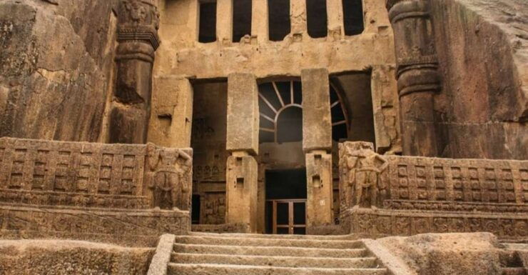 Mumbai: Kanheri Buddhist Caves Private Tour - Tour Highlights