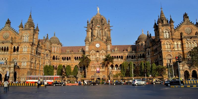 Mumbai Kanheri Caves & City Highlights Full-Day Tour - The Gateway of India and the Taj Mahal Palace