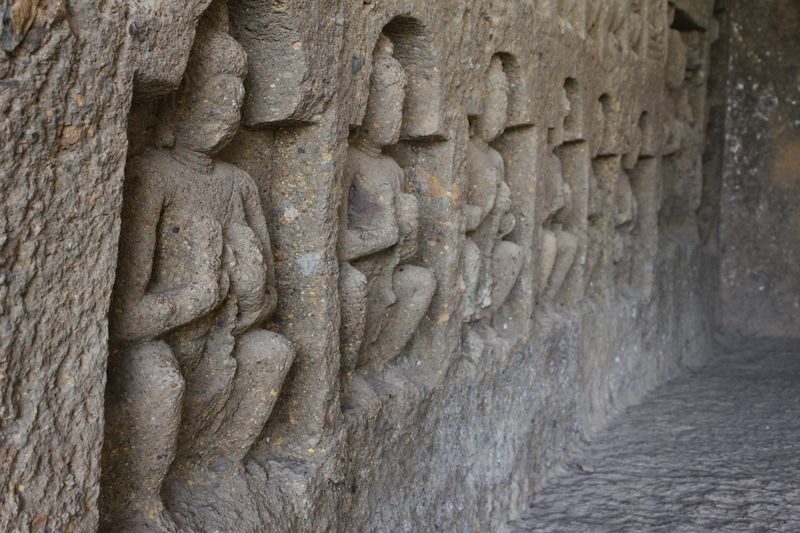 Mumbai Kanheri Caves & City Highlights Full-Day Tour - Malabar Hill, Banganga Tank and the Queen’s Necklace