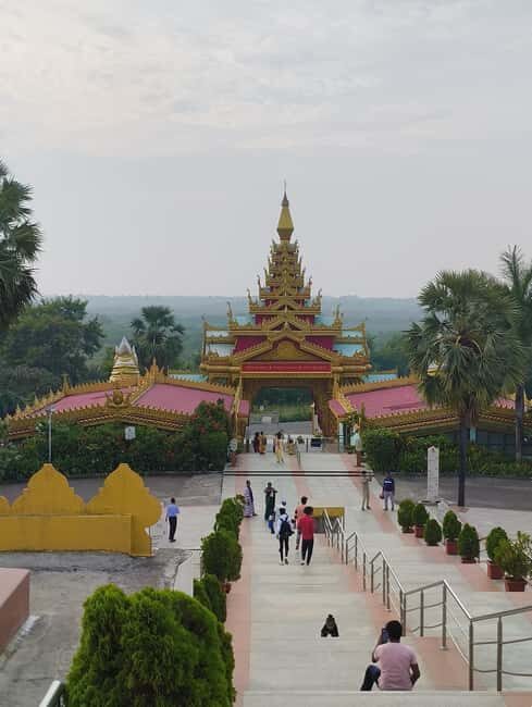 Mumbai Kanheri Caves & Golden Pagoda  A Buddhist Settlement - The Sum Up