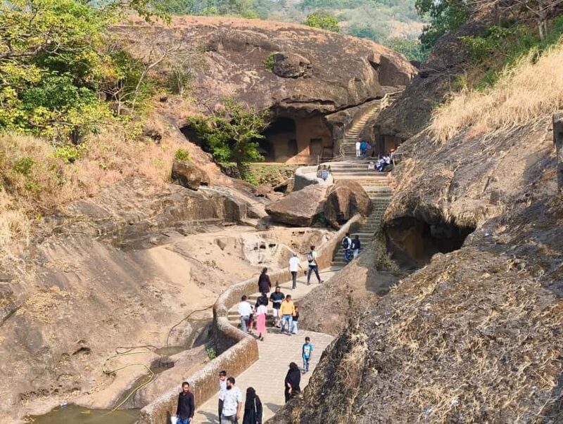 Mumbai Kanheri Caves & Golden Pagoda  A Buddhist Settlement - FAQ