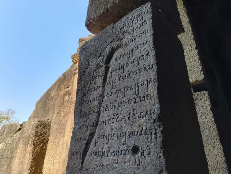 Mumbai Kanheri Caves & Golden Pagoda  A Buddhist Settlement - Practical Details and Value