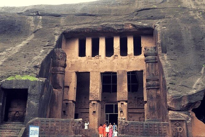 Mumbai: Kanheri caves half day guided tour with transfers - Good To Know