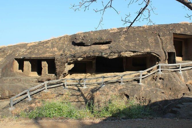 Mumbai: Kanheri caves half day guided tour with transfers - An In-Depth Look at the Kanheri Cave Half-Day Tour