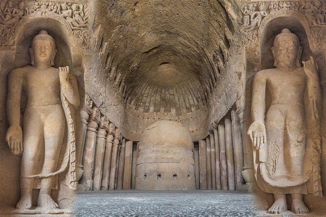 Mumbai: Kanheri caves half day guided tour with transfers - The Sum Up