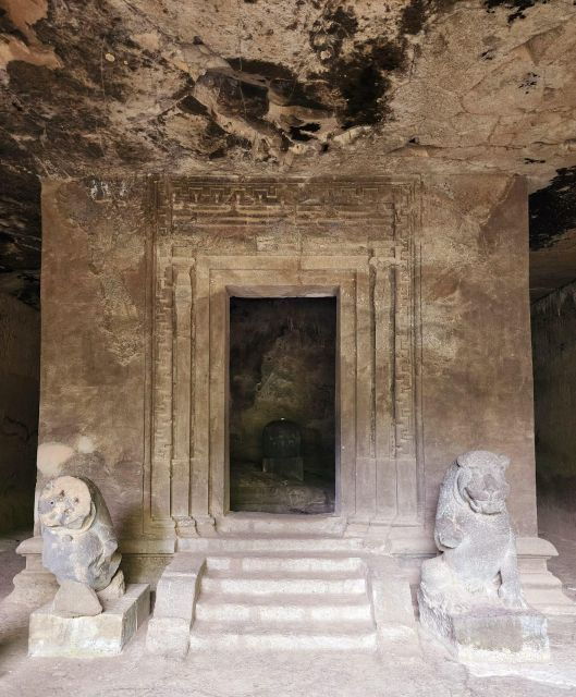 Mumbai Kanheri Caves Half-Day Historical Tour With Options - Itinerary