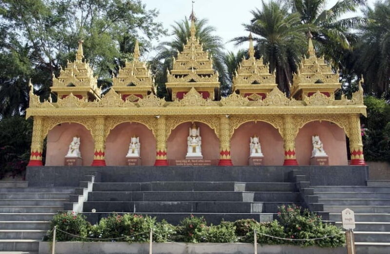 Mumbai Kanheri Caves & Vipassana Pagoda Tour - Good To Know