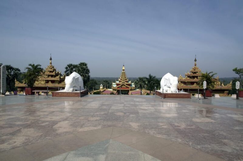 Mumbai Kanheri Caves & Vipassana Pagoda Tour - FAQ