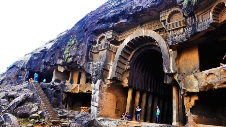 Mumbai: Karla and Bhaja Caves Full–Day Tour - Activity Details and Pickup