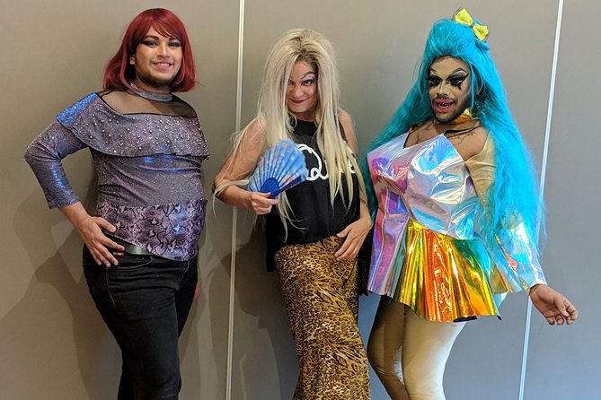 Mumbai LGBTQ Heritage With Lunch, Fashion and Workshop - LGBTQ-Friendly Spots