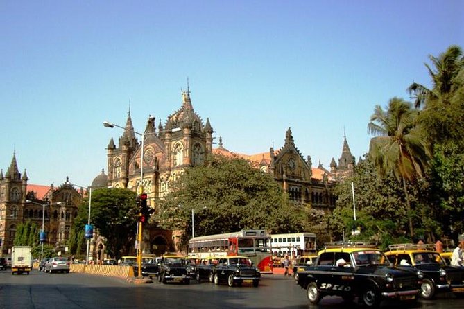Mumbai Like-a-Local City Tour - Tour Overview