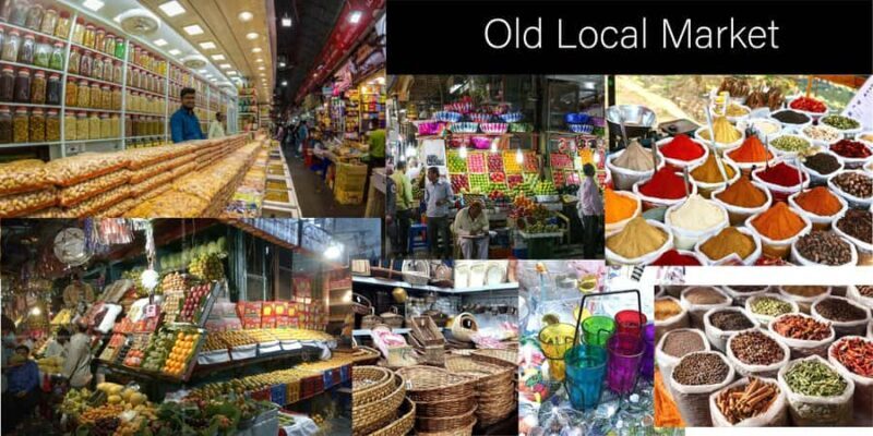 Mumbai Local Markets & Art tour with street food - Good To Know