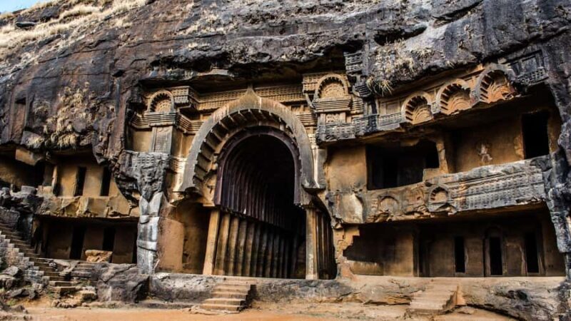 Mumbai: Lohagad Fort, Baja Caves, Karla Caves & Pawna Lake - Pawna Lake: Serenity and Scenic Calm