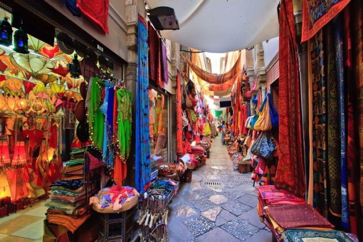 Mumbai: Magical Markets Tour - Vibrant Markets in Mumbai