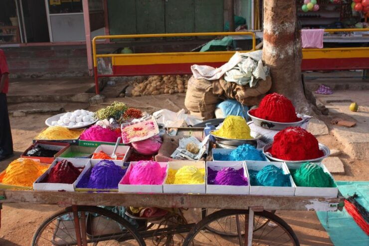 Mumbai: Magical Markets Tour - Historical Temples and Bazaars